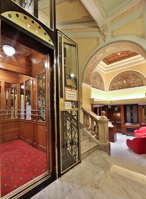 Property amenity