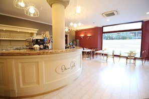 Lounge lobi