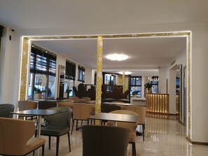Lobby lounge - Hôtel Aida Opéra (Paris)
