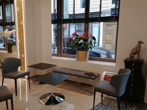 Lobby - Hôtel Aida Opéra (Paris)