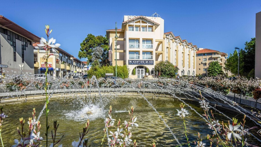 Hôtel Jules Verne Biarritz