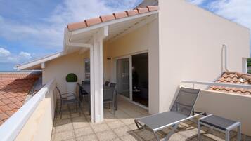 Appartement Familial | Terrasse/Patio