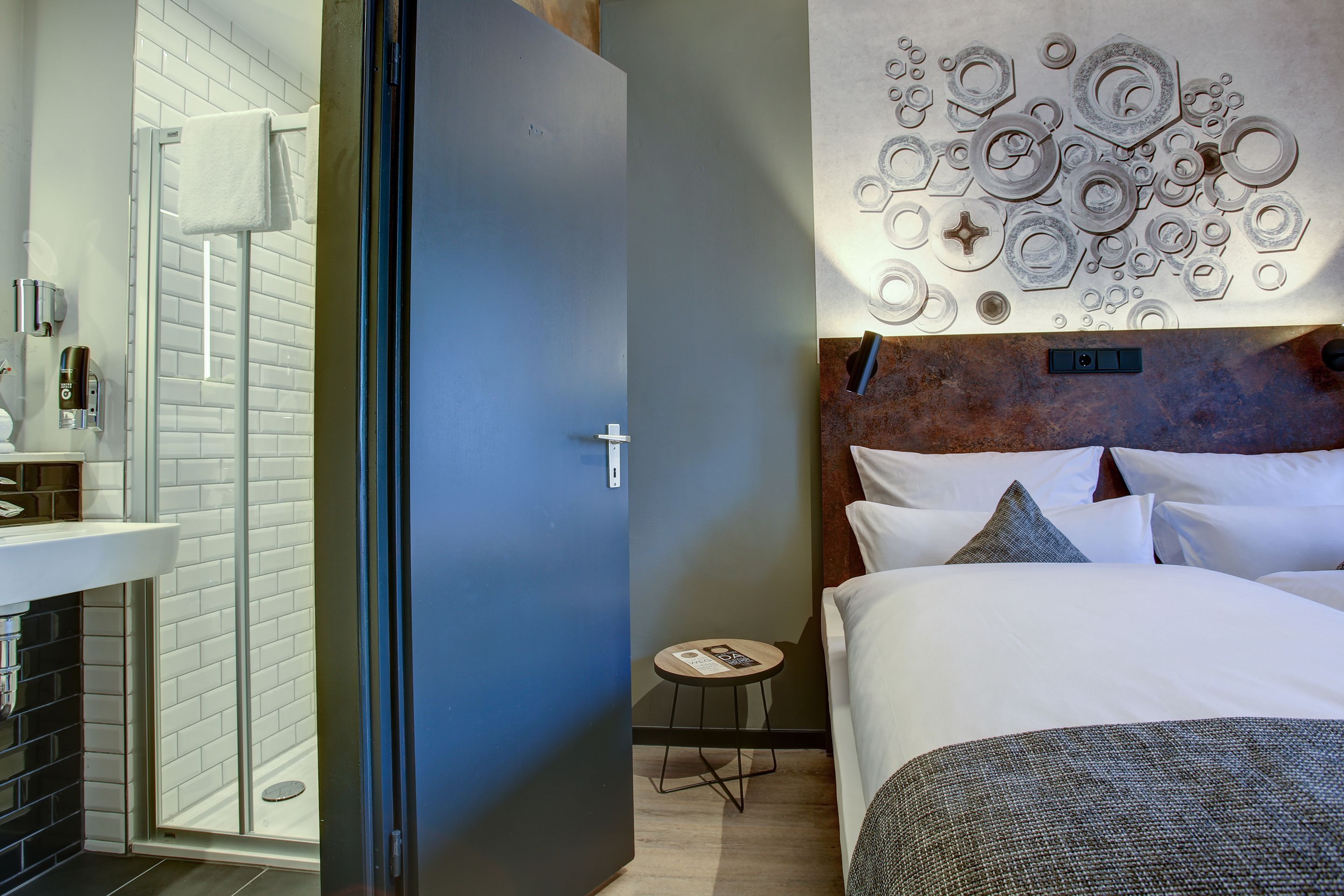 standard double room, 1 double bed | 1 bedroom, in-room safe, desk, free wifi