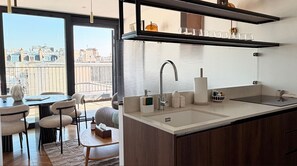 Private kitchen - Le Pera (Paris)