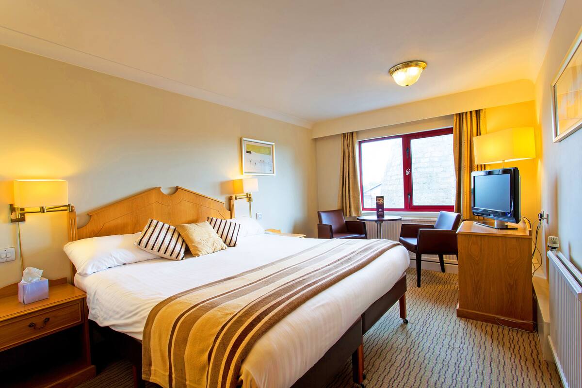 Chambre Double Exécutive