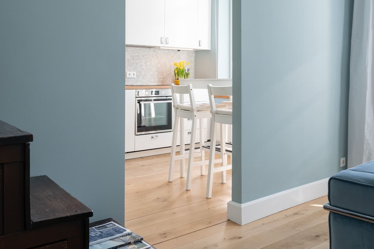 Deluxe Apartment | Private kitchen
