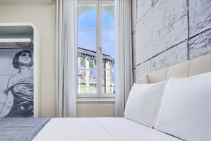 Superior Double or Twin Room, 1 Bedroom | 1 bedroom, down duvets, minibar, in-room safe
