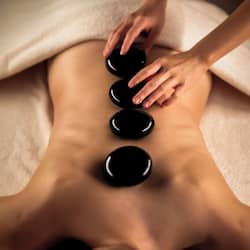 Espace de soins pour les couples, sauna, bain à remous, hammam, hammam