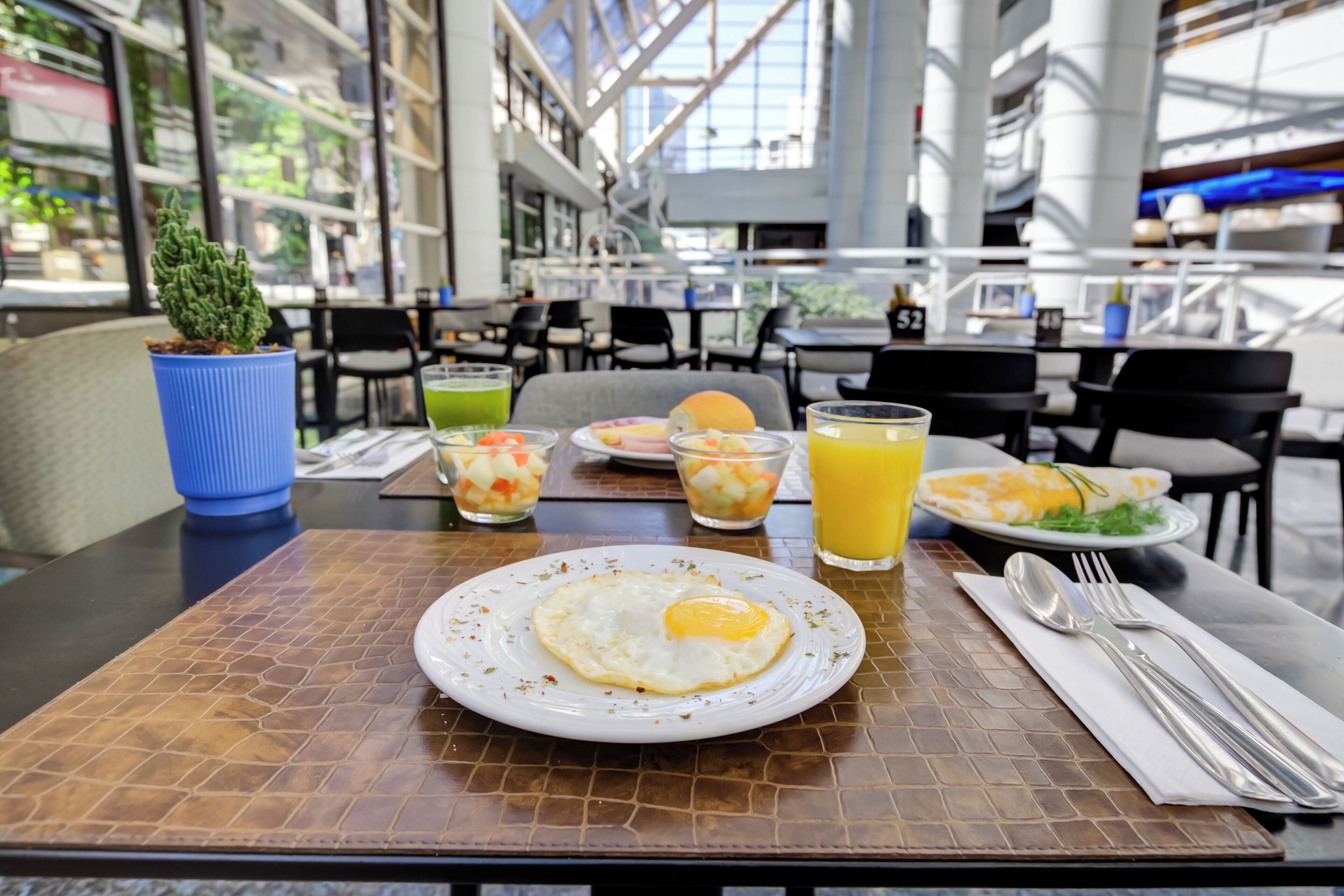 Bufet sarapan