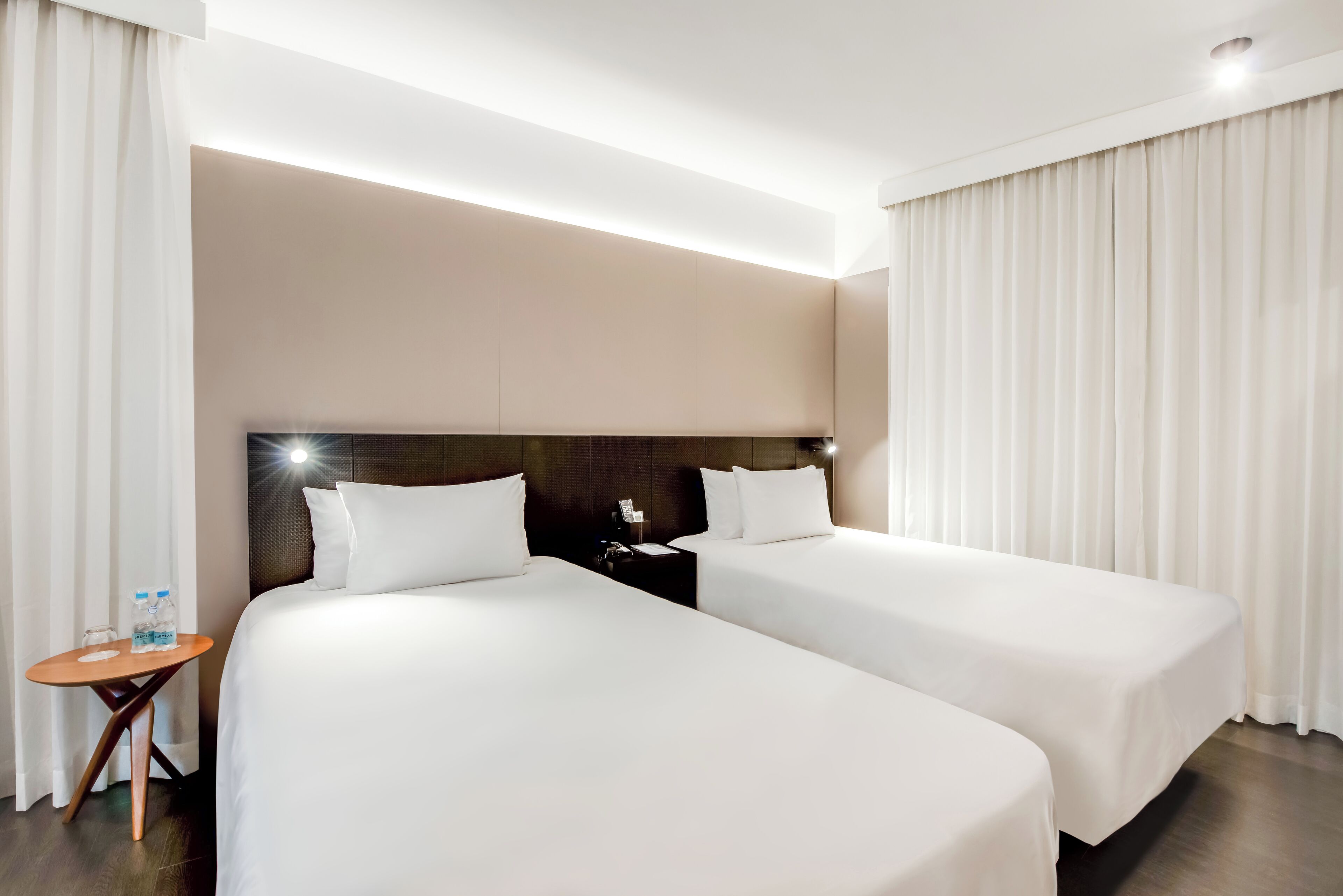 quarto superluxo, 2 camas de solteiro - new | minibar, in-room safe, individually decorated, individually furnished