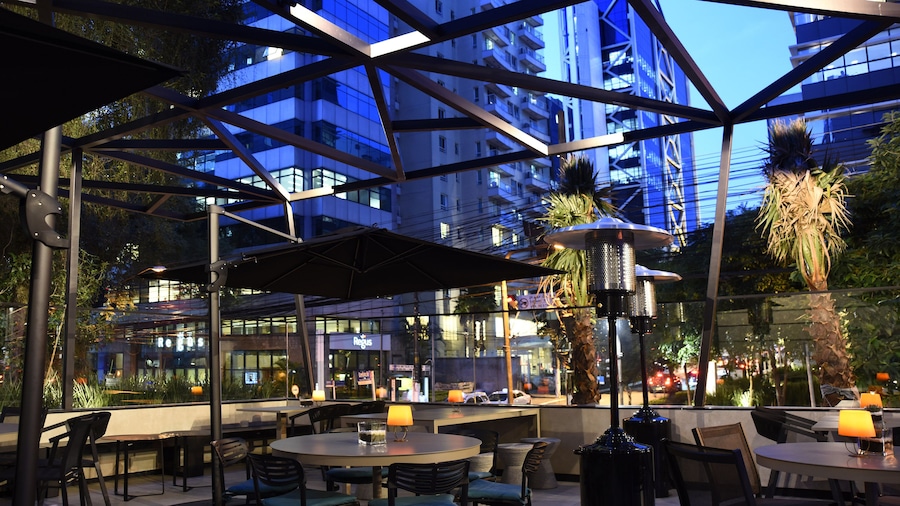 Radisson Hotel Paulista Sao Paulo