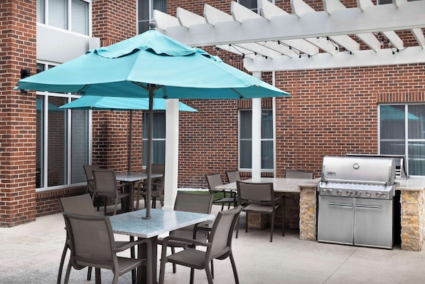 BBQ/picnic area