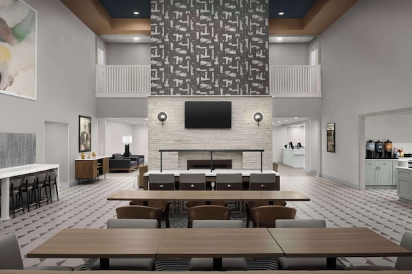 Desayuno buffet incluido todos los días