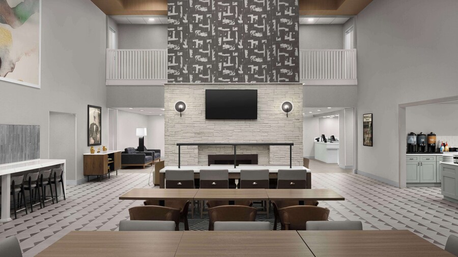 Homewood Suites by Hilton Nashville Airport