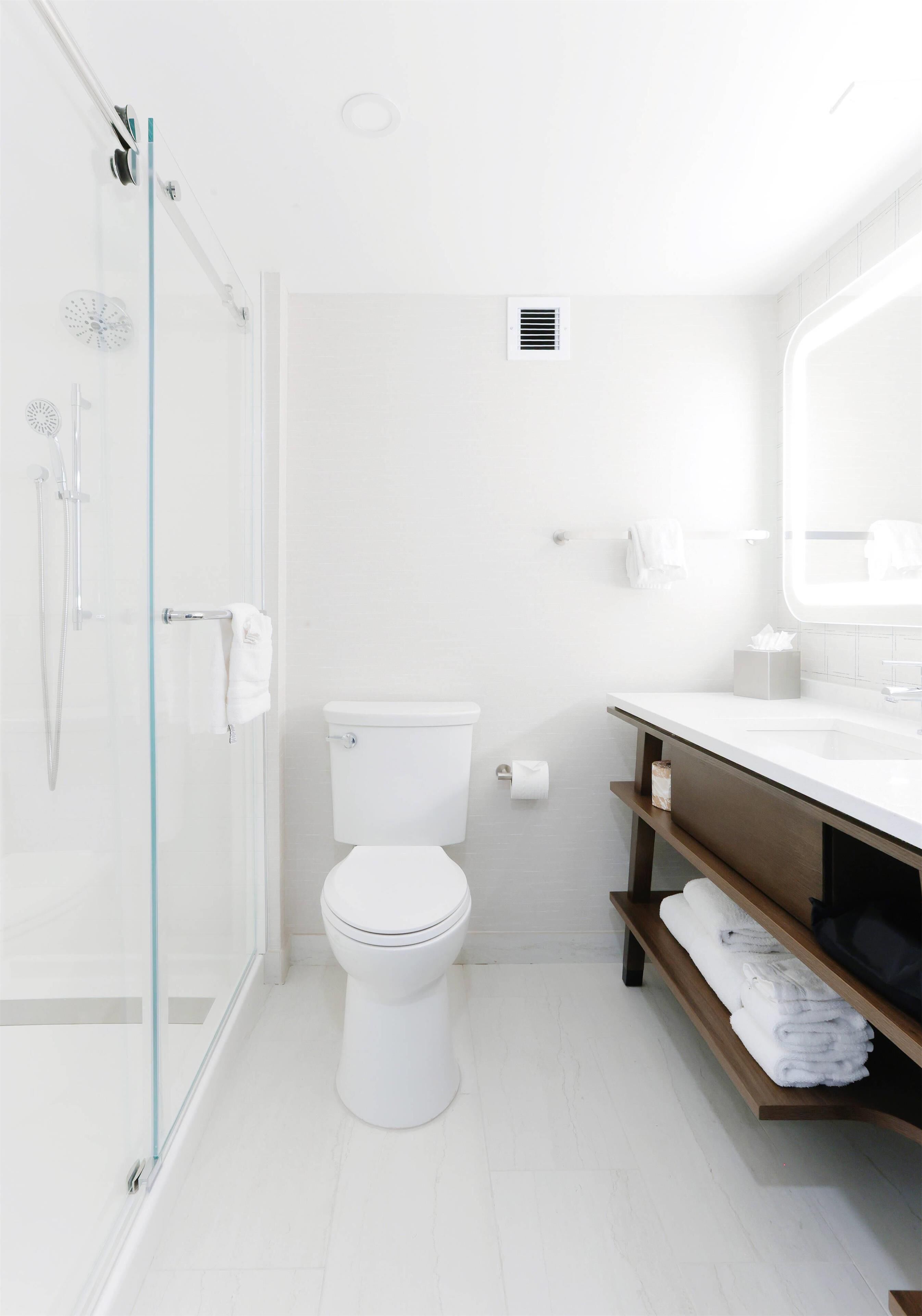 Room, 2 Queen Beds, Non Smoking | Desk, blackout drapes, iron/ironing board, free WiFi