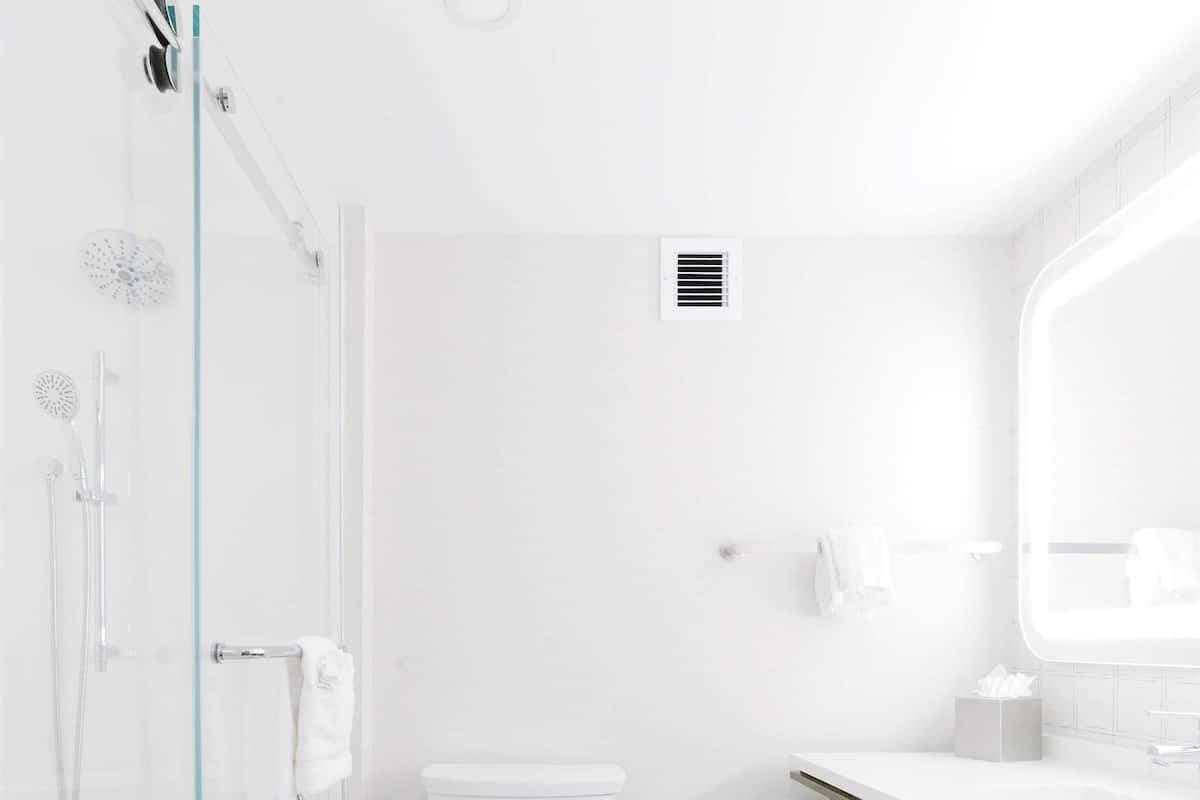 Room, 2 Queen Beds, Non Smoking | Desk, blackout drapes, iron/ironing board, free WiFi