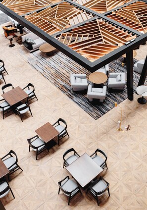 Lounge tại sảnh
