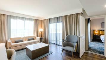 Desk, blackout curtains, iron/ironing board, free WiFi