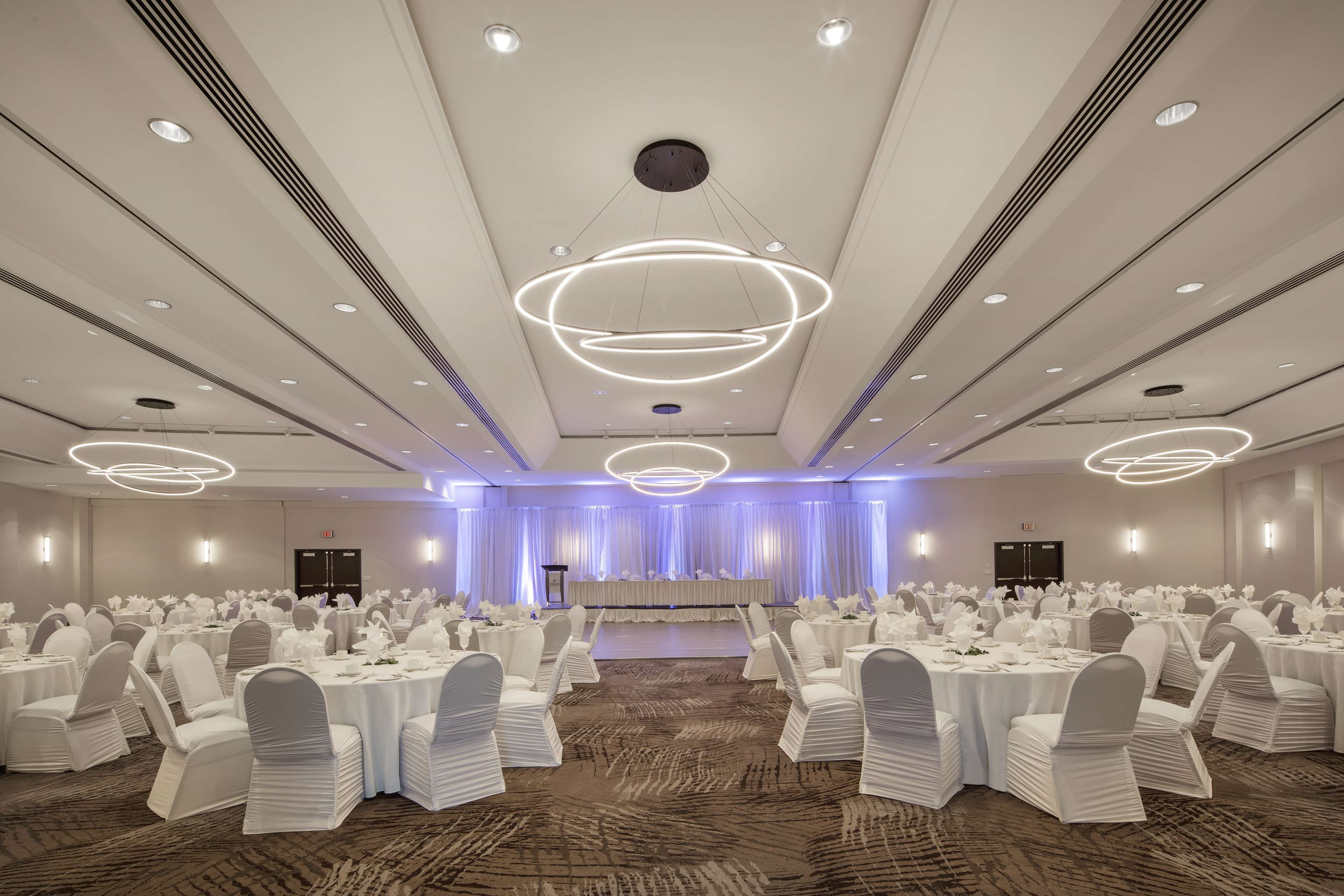 Foto - Hilton Vancouver Metrotown