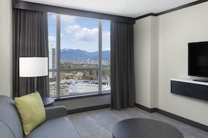 Vistas desde la habitación