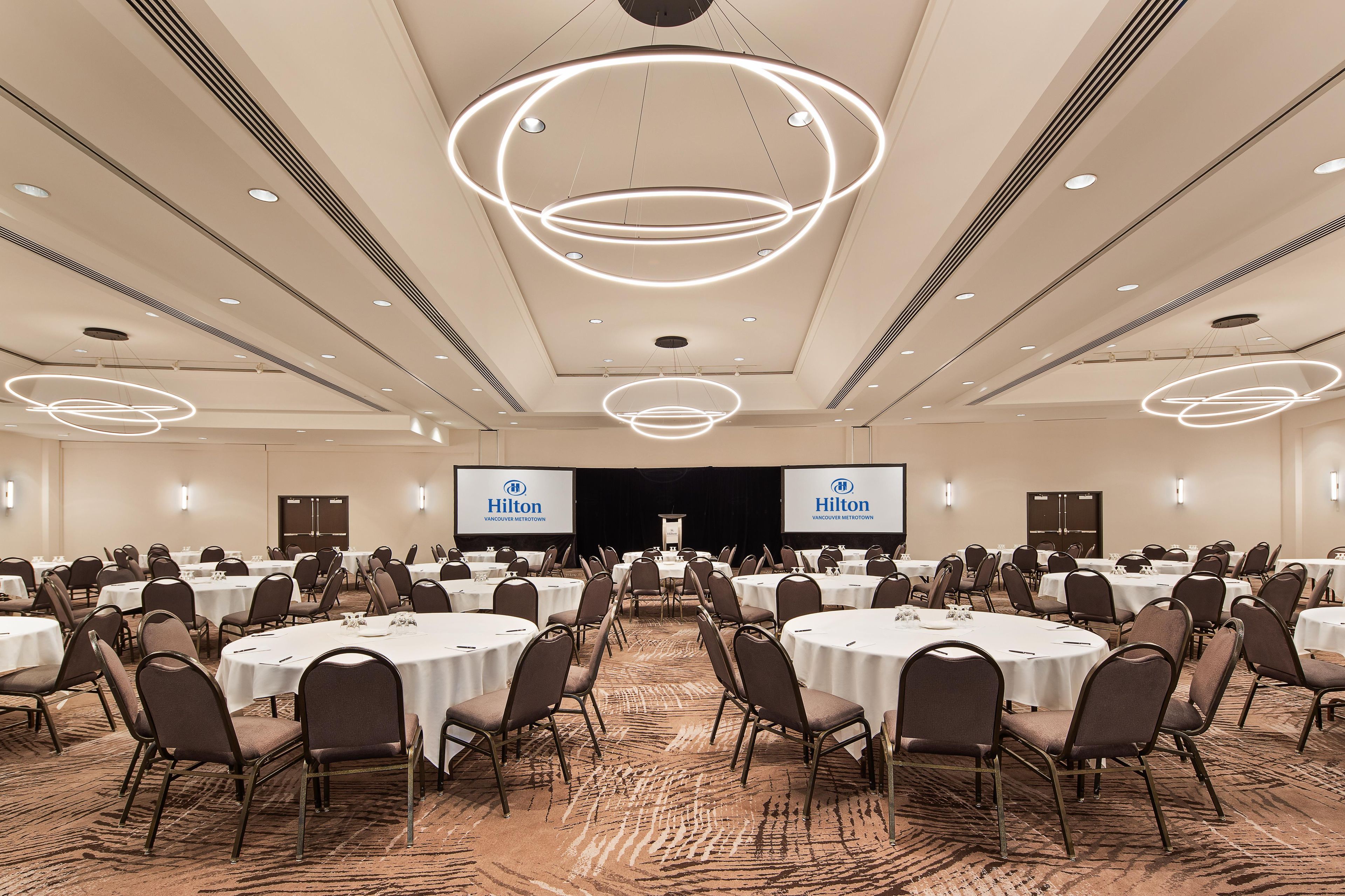 Foto - Hilton Vancouver Metrotown
