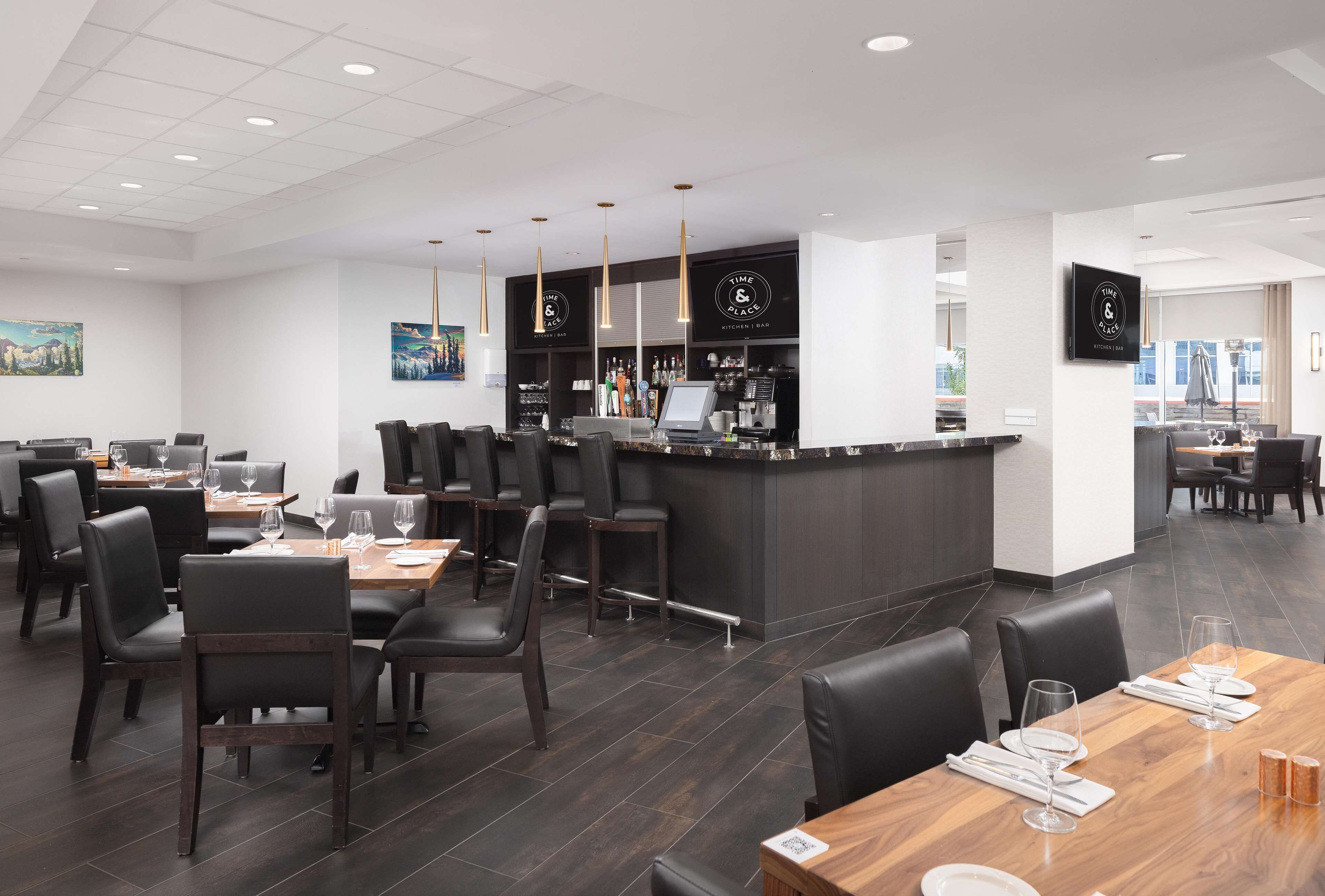 Foto - Hilton Vancouver Metrotown
