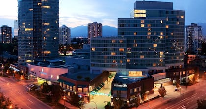 Hilton Vancouver Metrotown