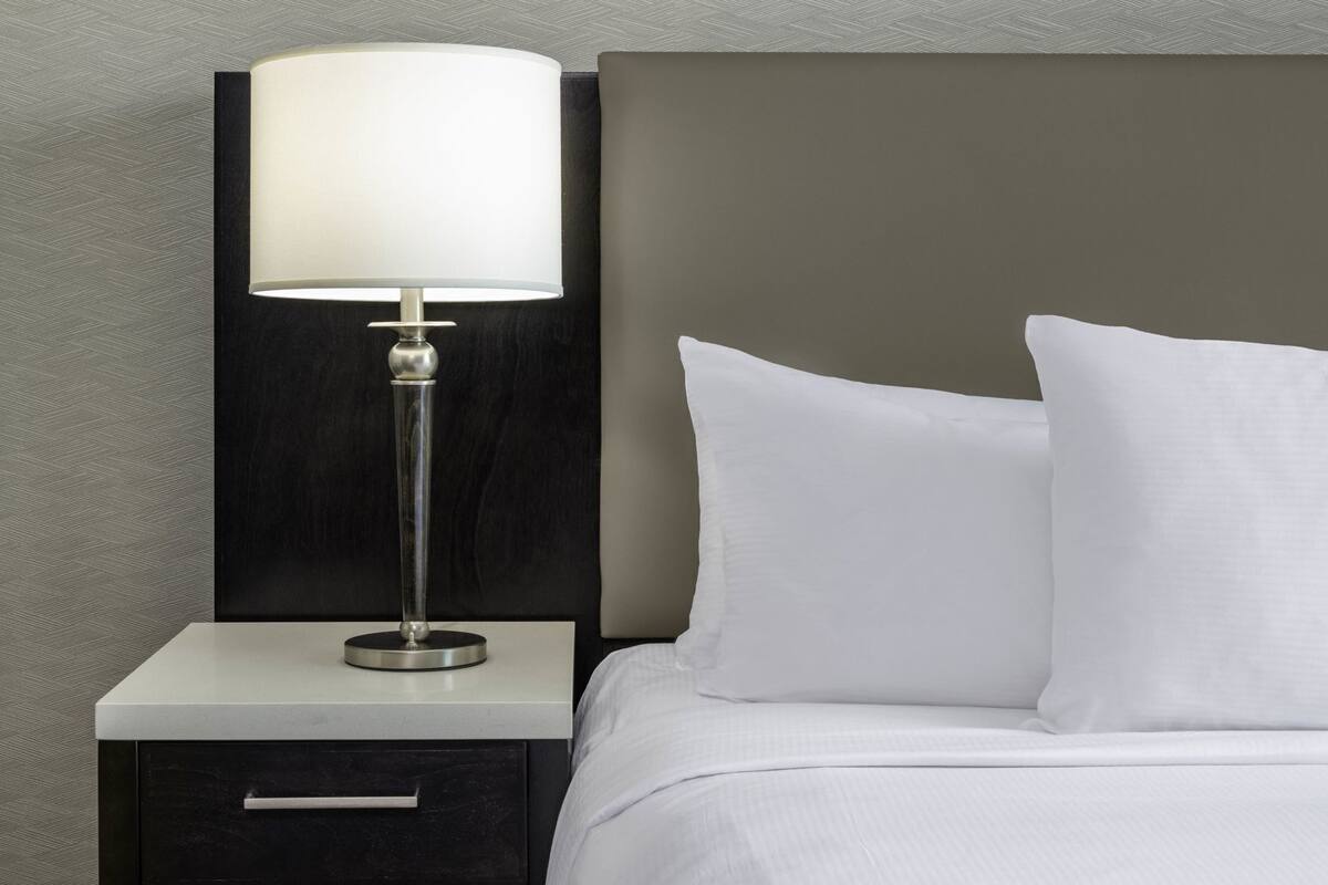 Ropa de cama hipoalergénica y edredón