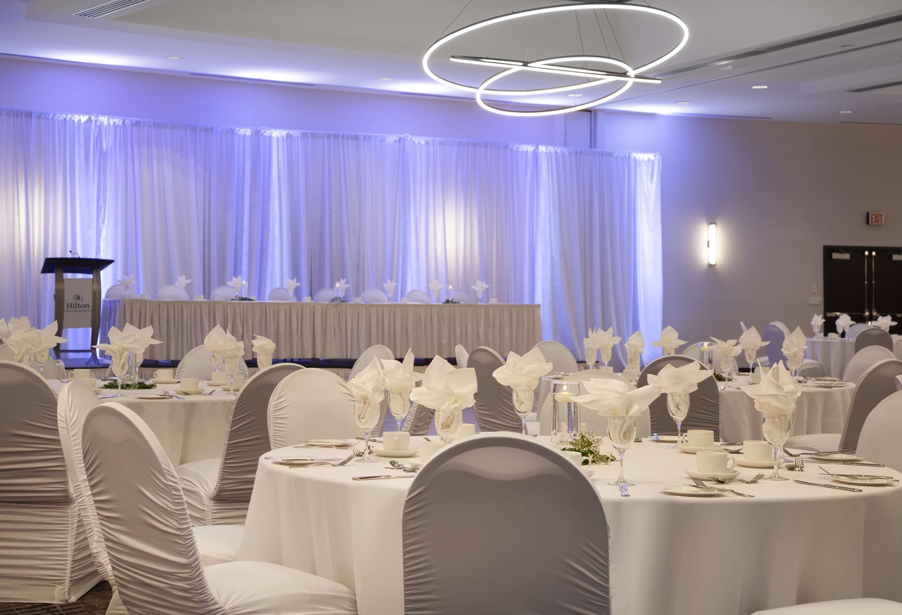 Foto - Hilton Vancouver Metrotown