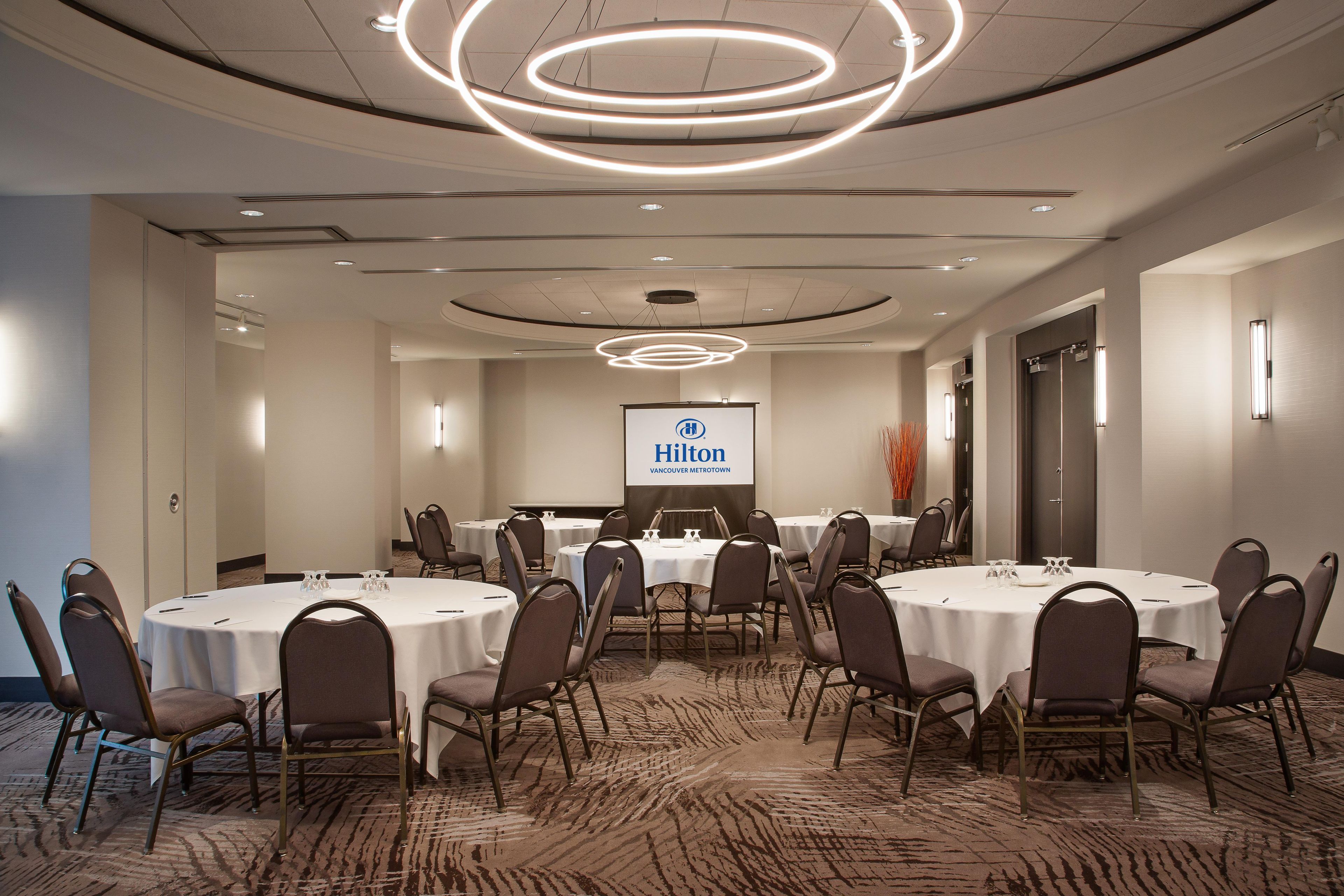 Foto - Hilton Vancouver Metrotown