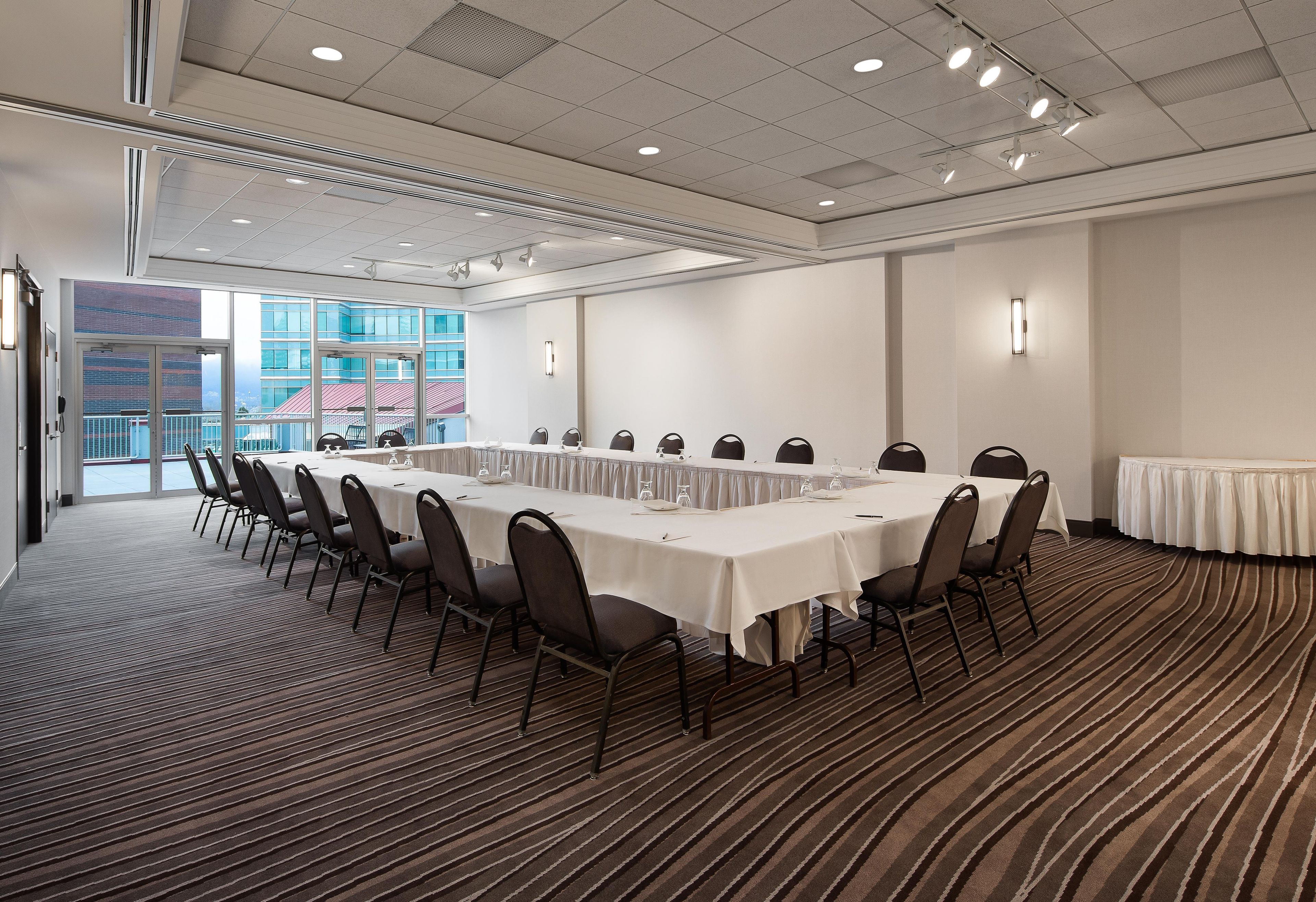 Foto - Hilton Vancouver Metrotown