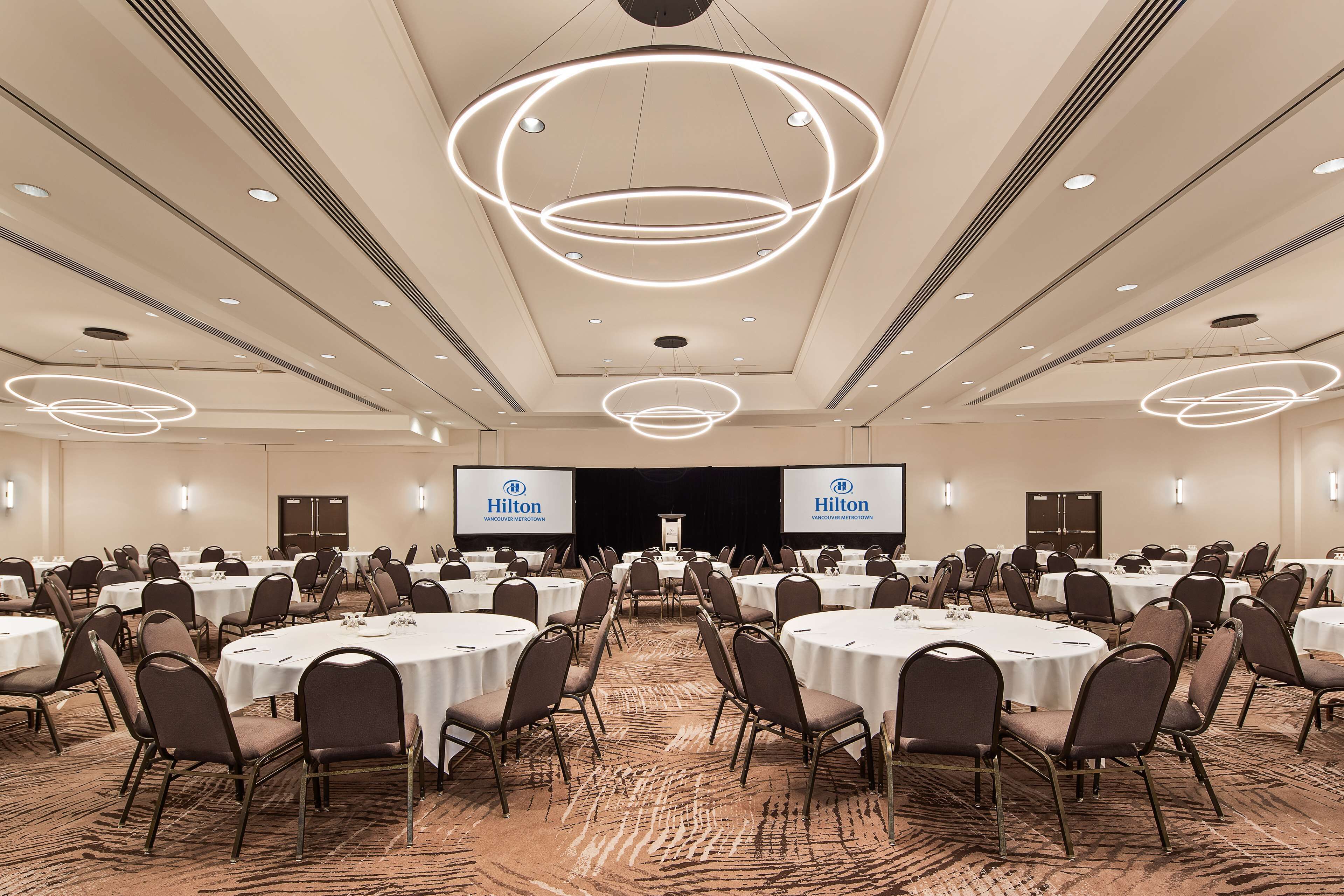 Foto - Hilton Vancouver Metrotown
