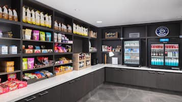 Snack bar