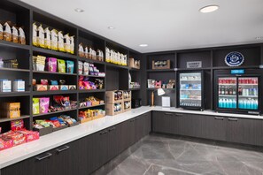 Snack bar