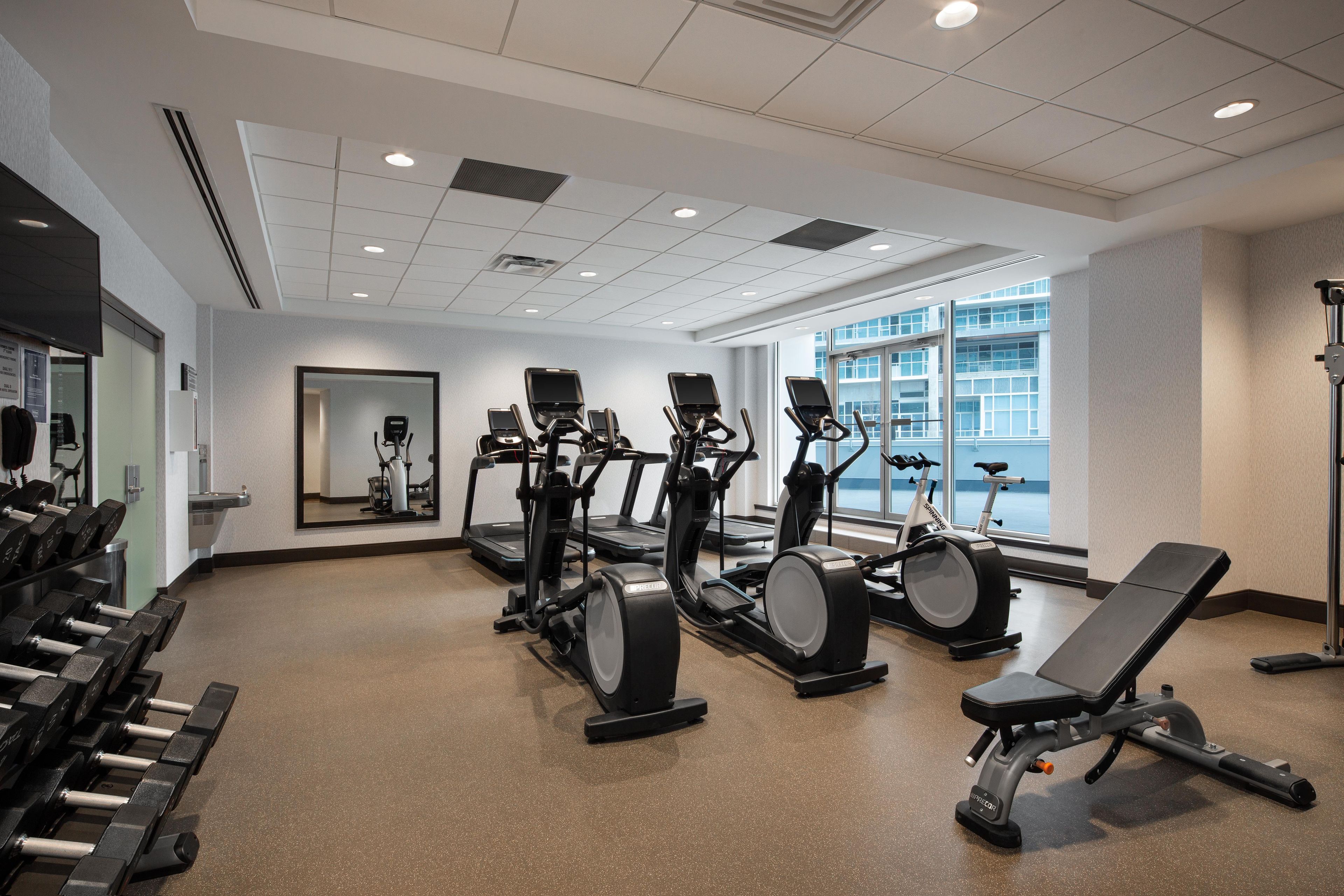 Foto - Hilton Vancouver Metrotown