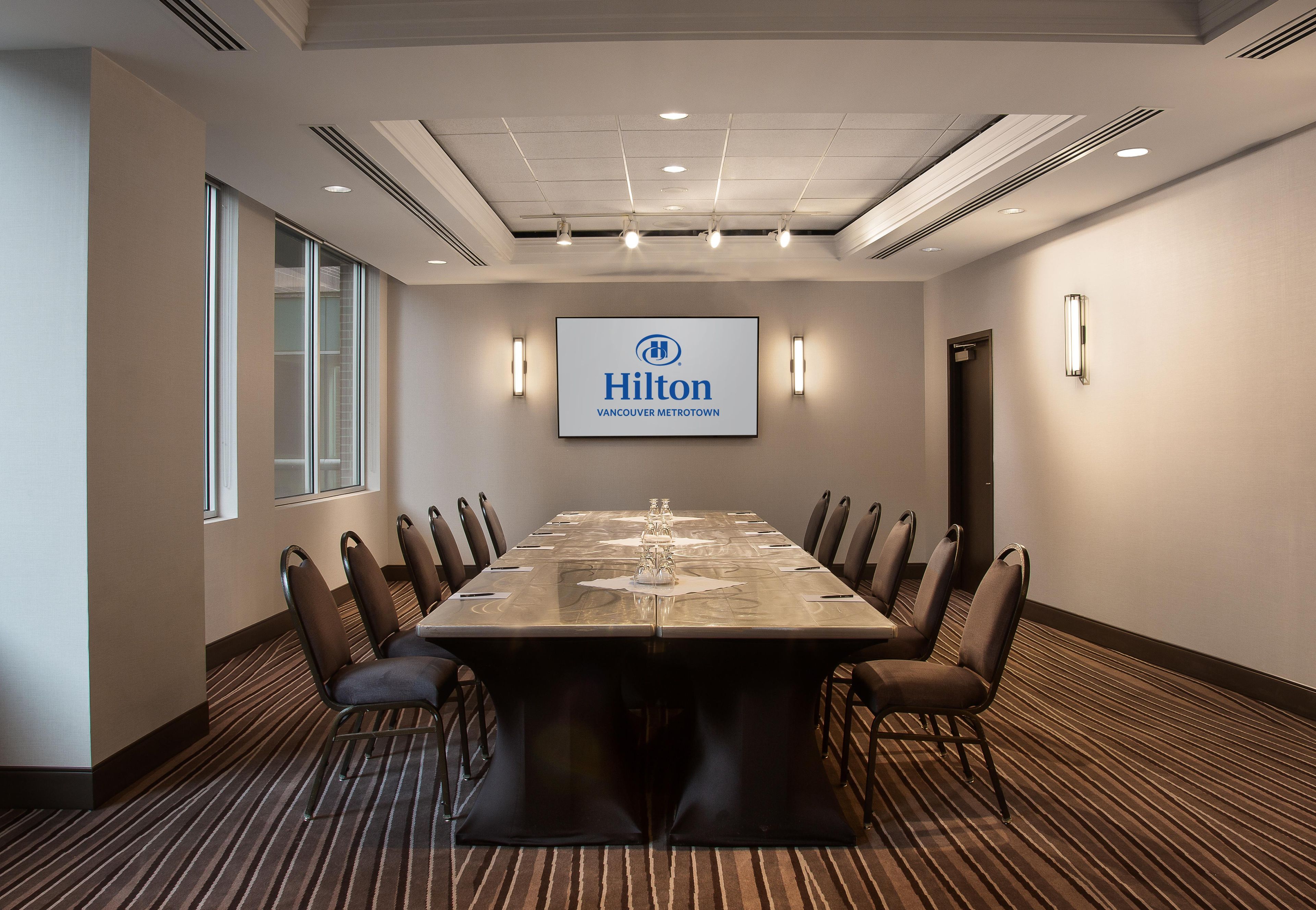 Foto - Hilton Vancouver Metrotown