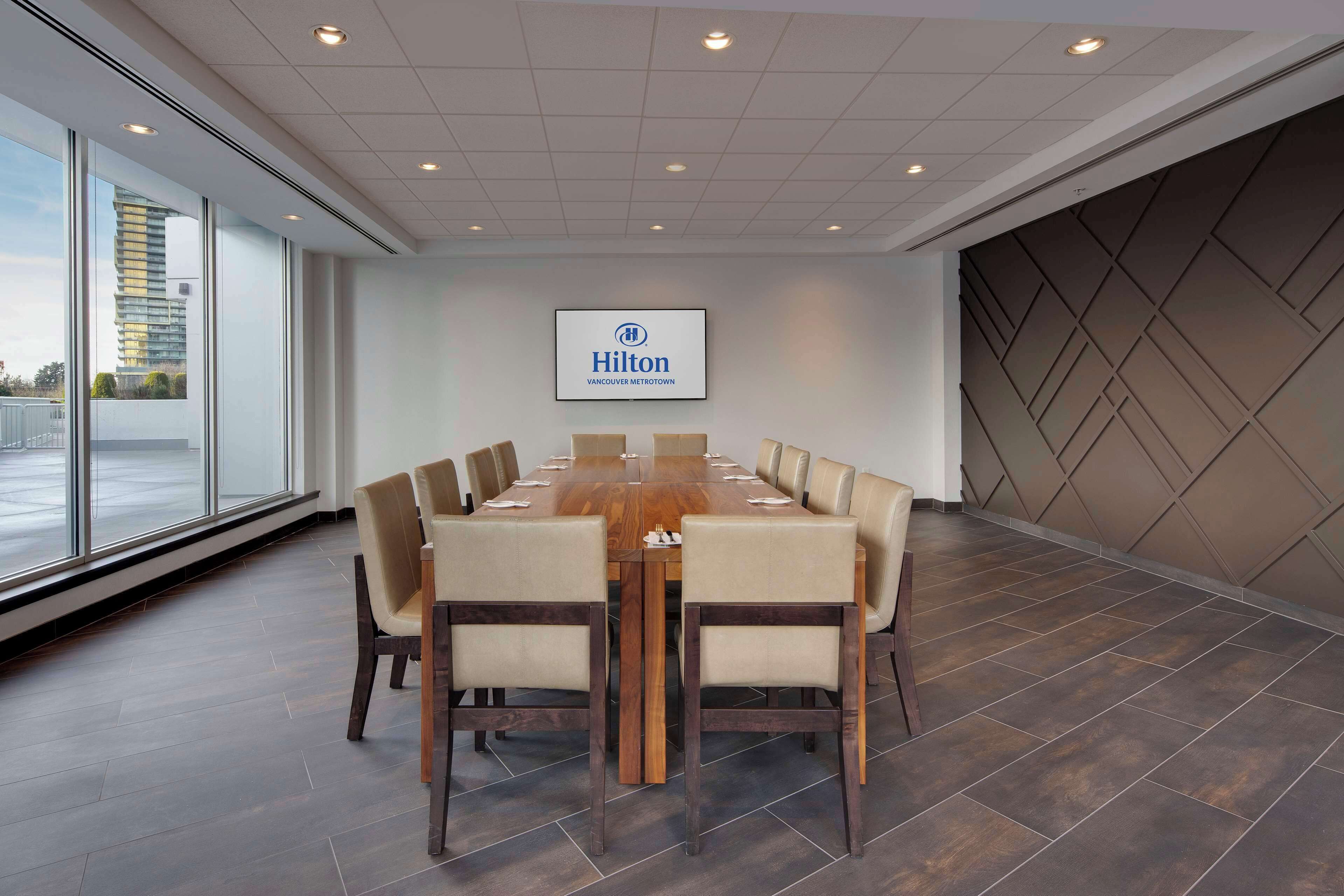 Foto - Hilton Vancouver Metrotown