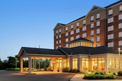 Hilton Garden Inn Cleveland Airport