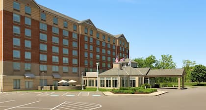 Hilton Garden Inn Cleveland Airport