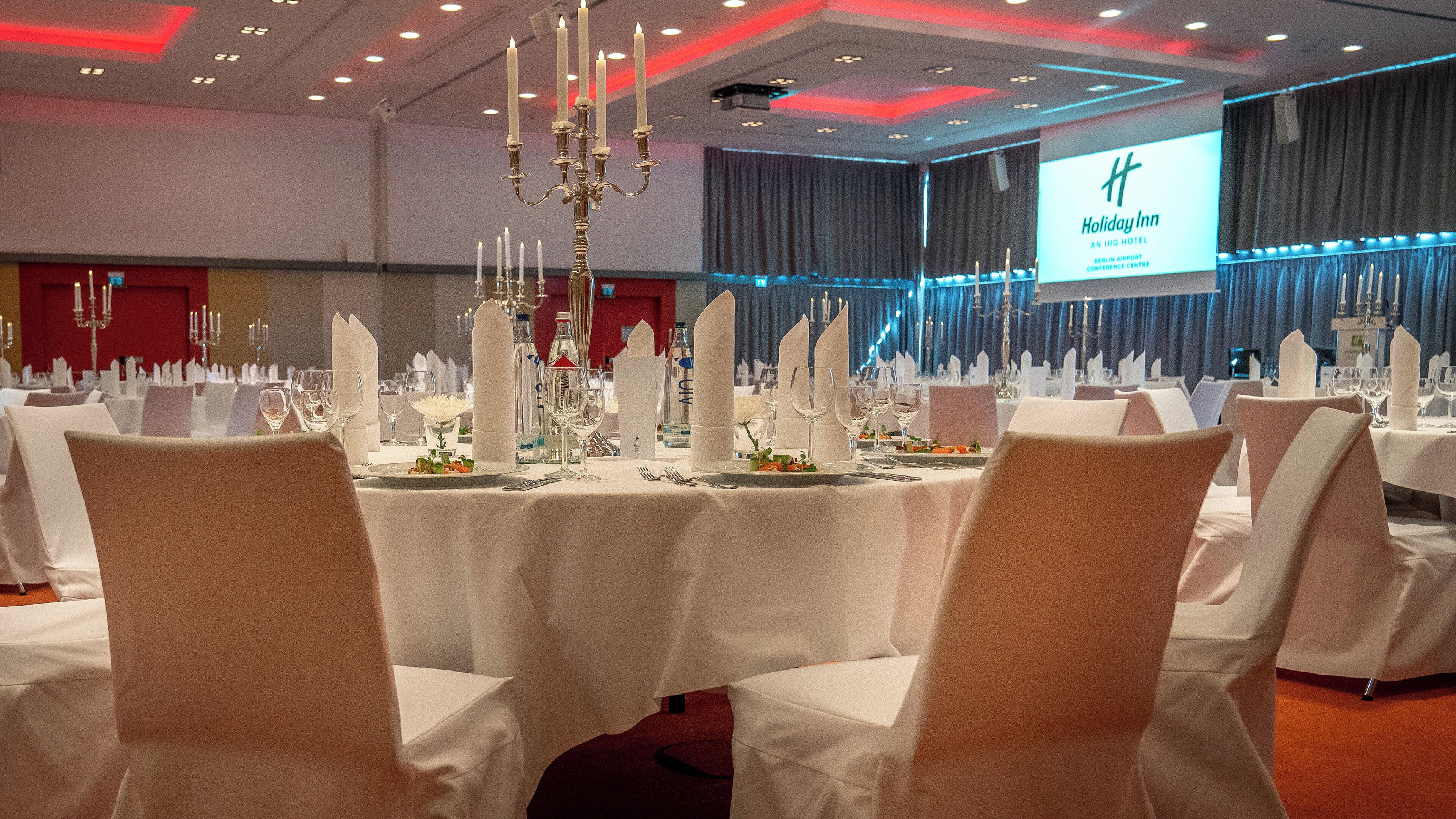 Foto - Holiday Inn Berlin Airport   Conference Centre, An Ihg