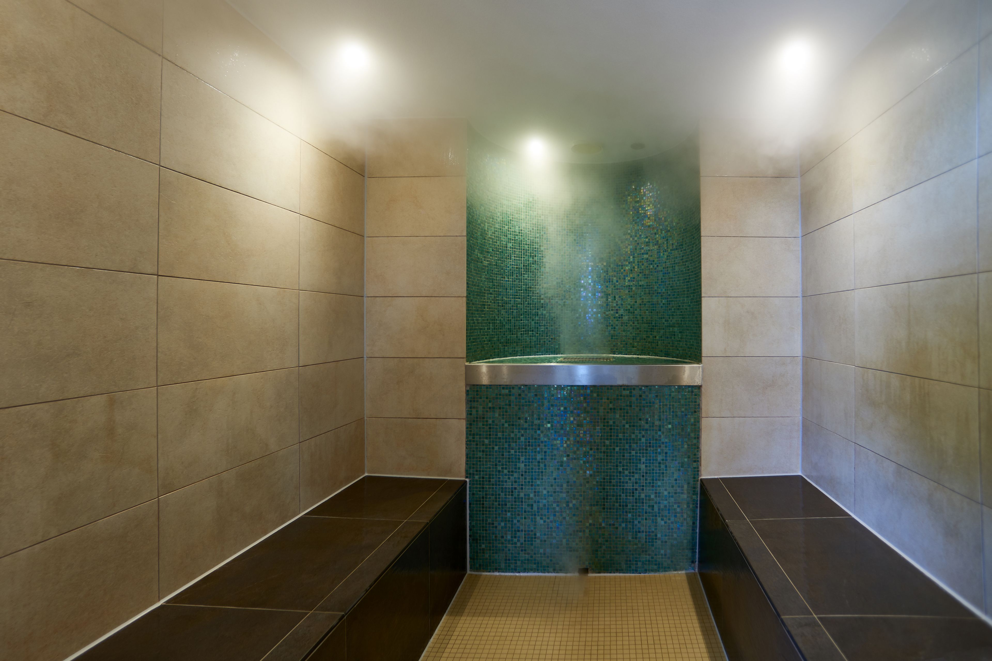Bain de vapeur 