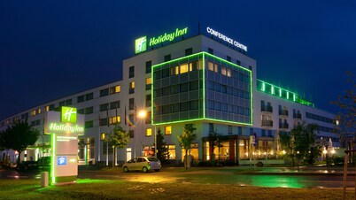 Holiday Inn Berlin Airport - Conference Centre by IHG