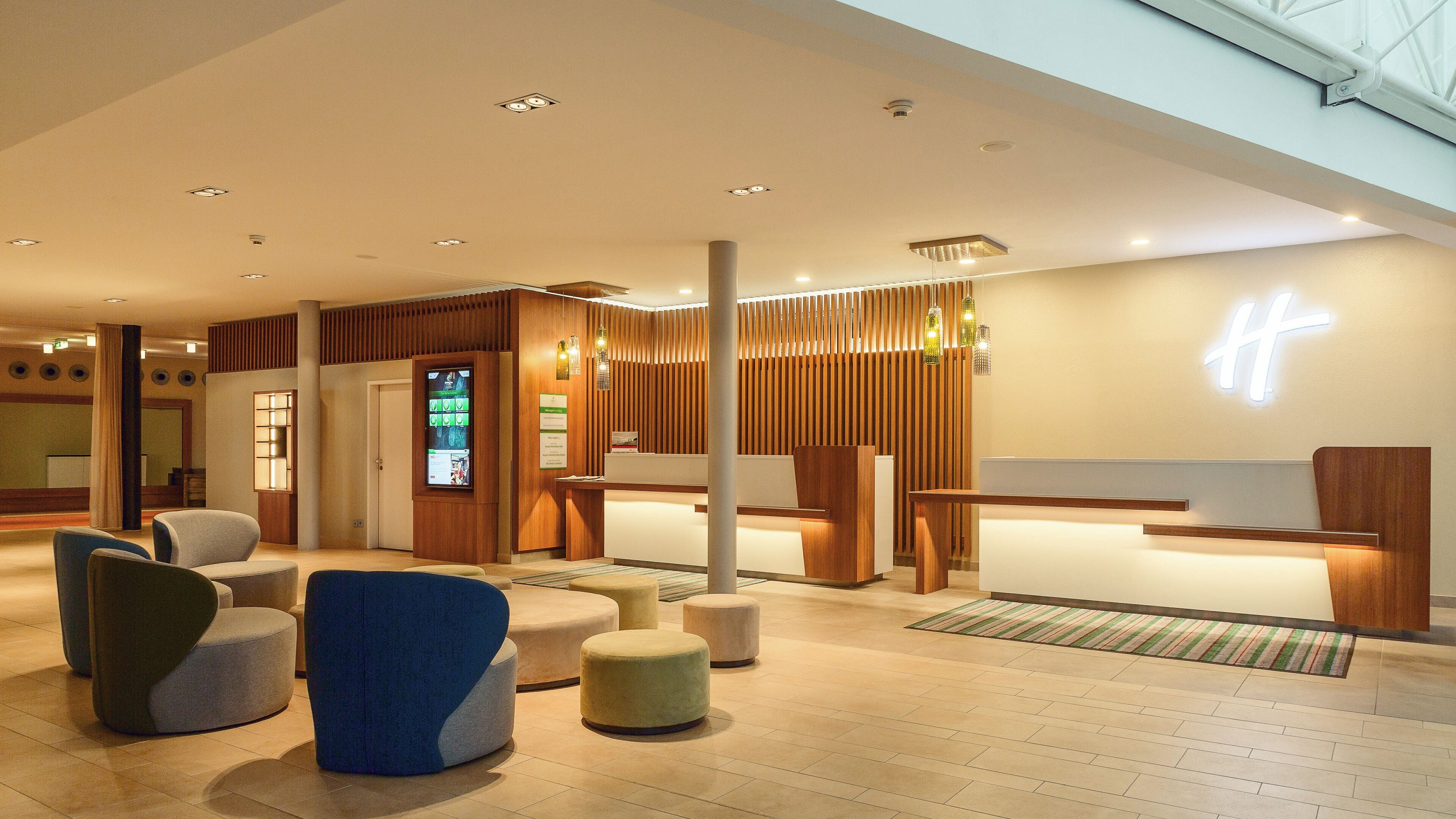 Photo - Holiday Inn Berlin Airport - Conference Centre by IHG