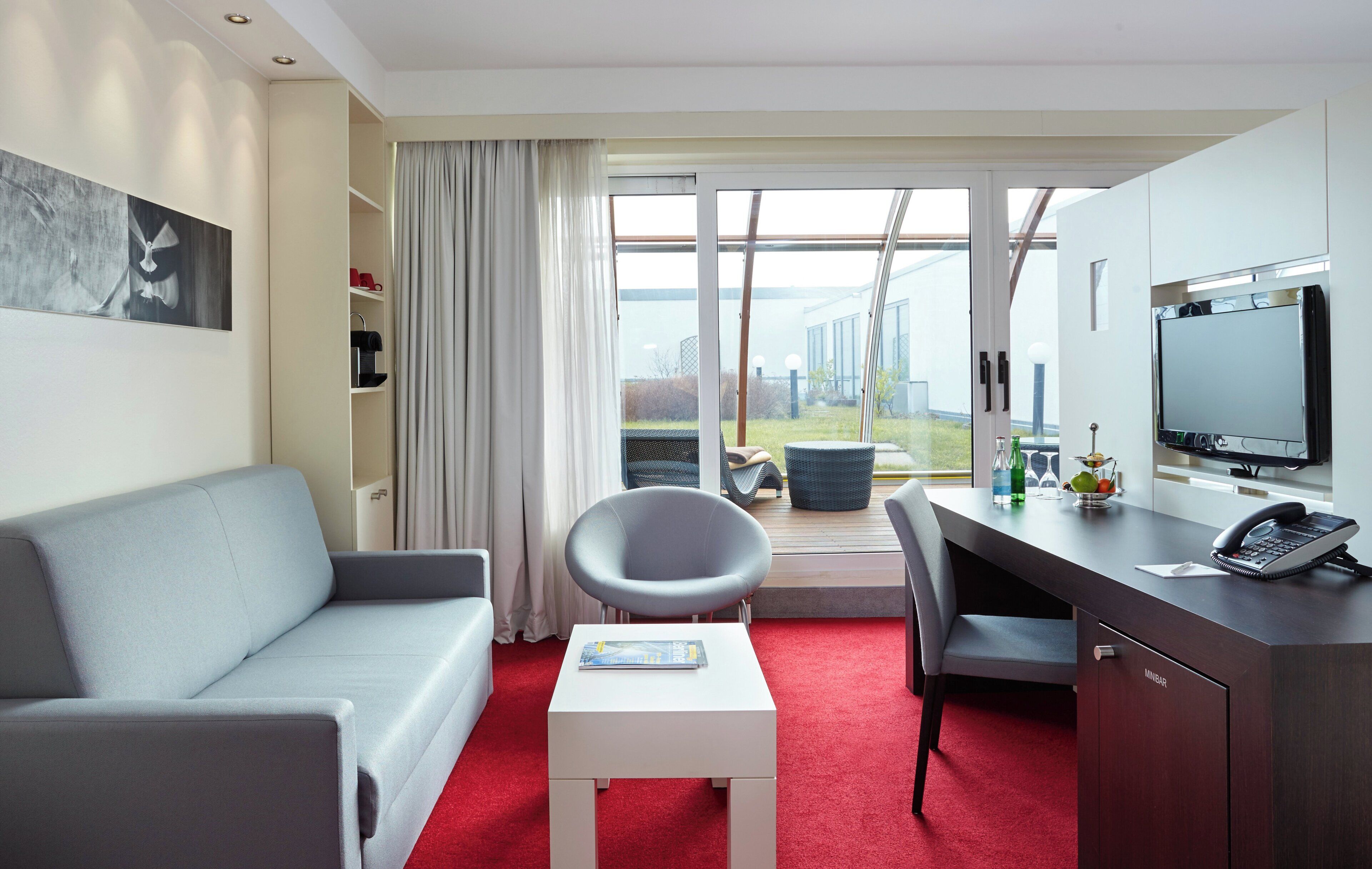Photo - Holiday Inn Berlin Airport - Conference Centre by IHG
