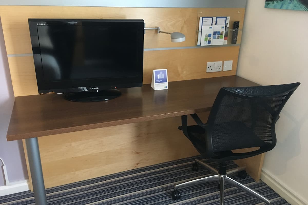 In-room safe, desk, free cots/infant beds, free WiFi