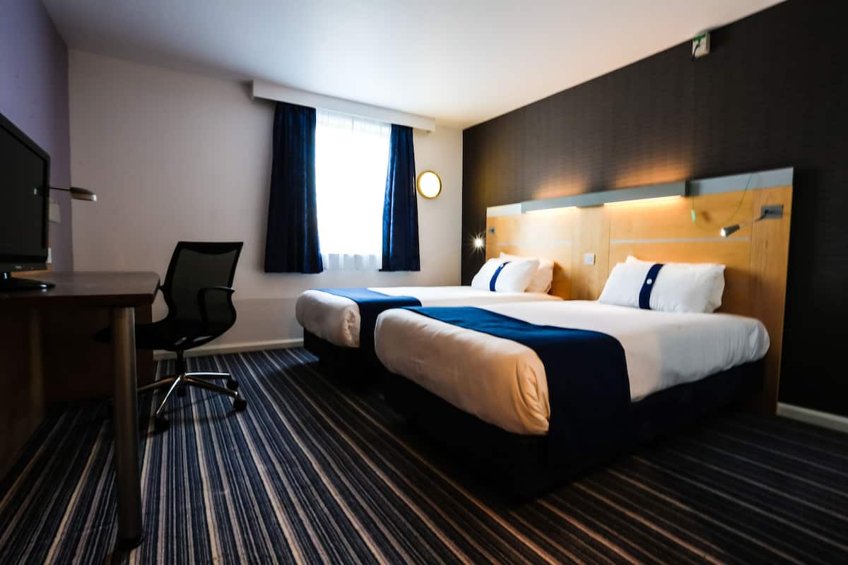 Standard Room, 2 Single Beds
