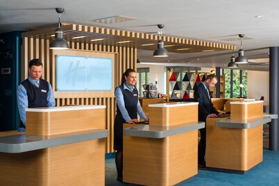 伯明翰 NEC 智選假日酒店 IHG 旗下酒店