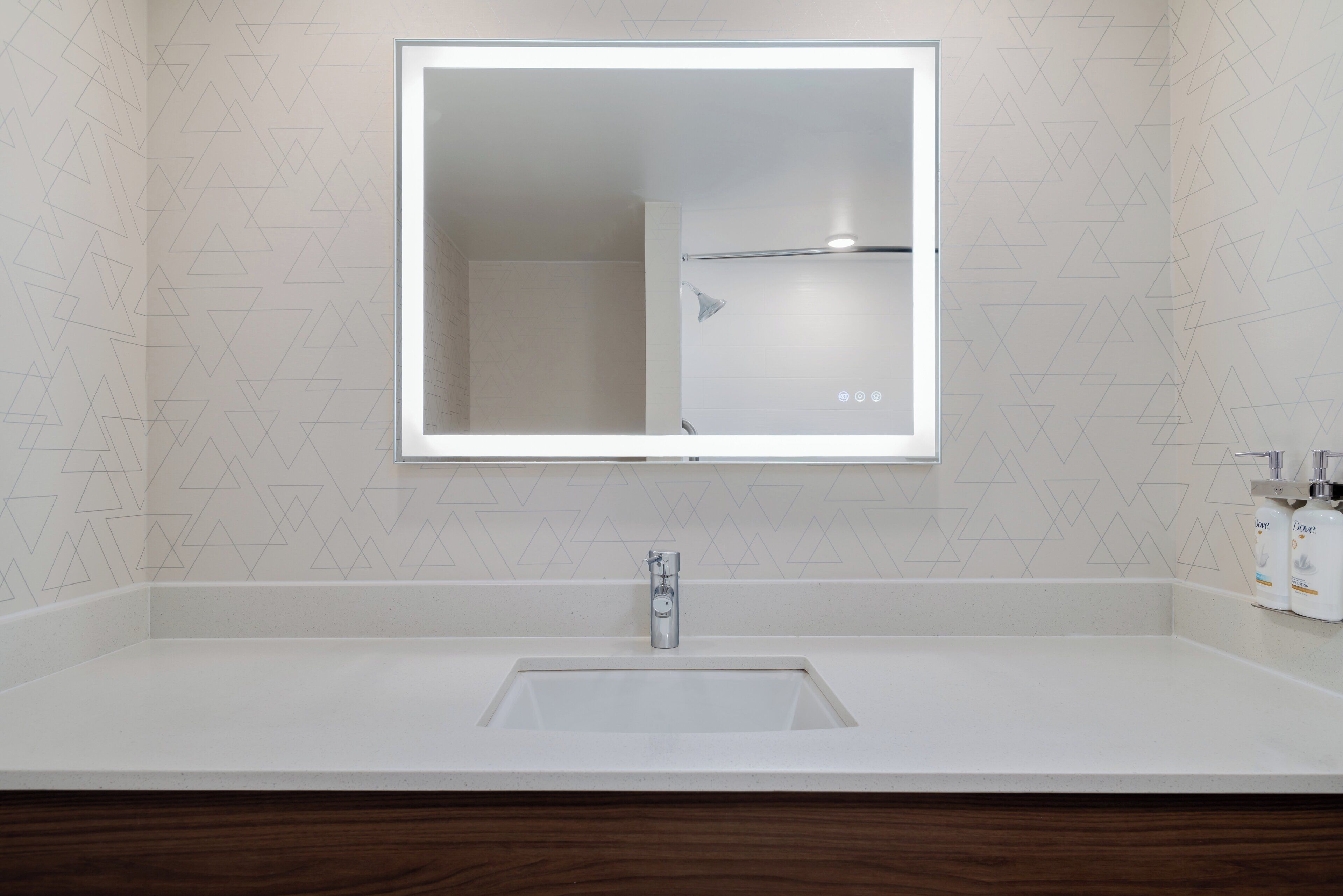 suite, multiple beds | bathroom | hair dryer, towels