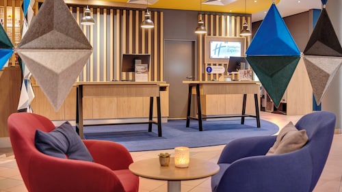 Holiday Inn Express Köln-Troisdorf by IHG