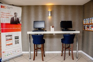 Property amenity
